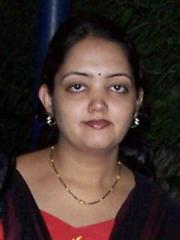Chaitrali Altekar (nee Jyotika Saharia) (2007)